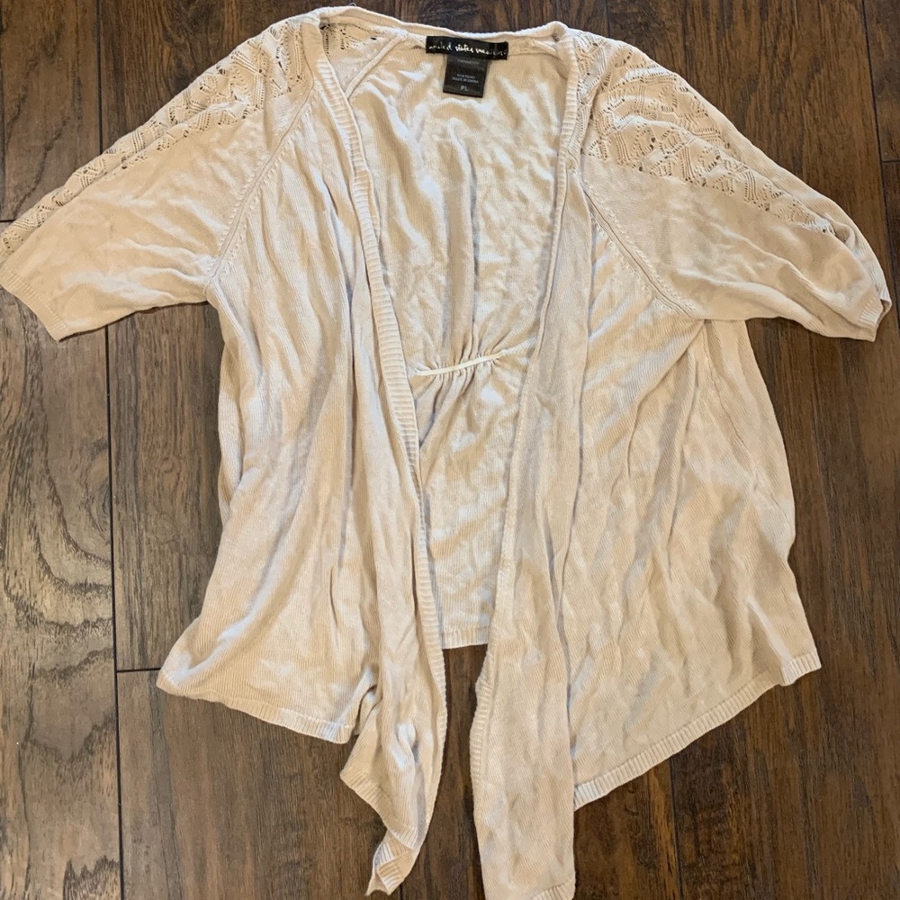 United States Sweaters Cover Up